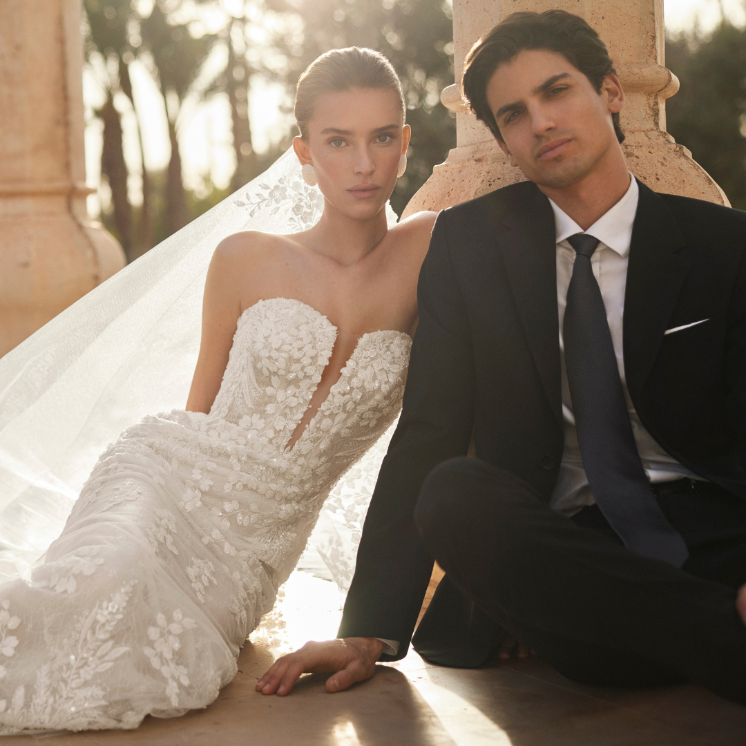 BridalBiz - ROSA CLARÁ GROUP EXCLUSIVELY AT EUROPEAN BRIDAL WEEK